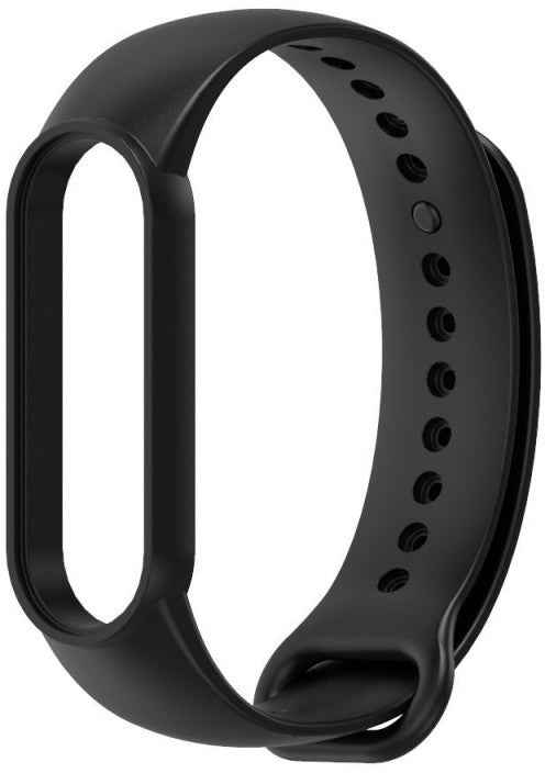 Bracelet de montre Tech-Protect IconBand pour Xiaomi Mi Band 7, noir