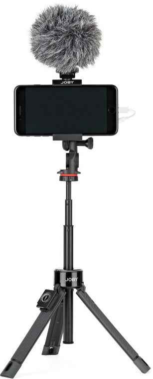 Joby tripod GripTight Pro TelePod, black/grey