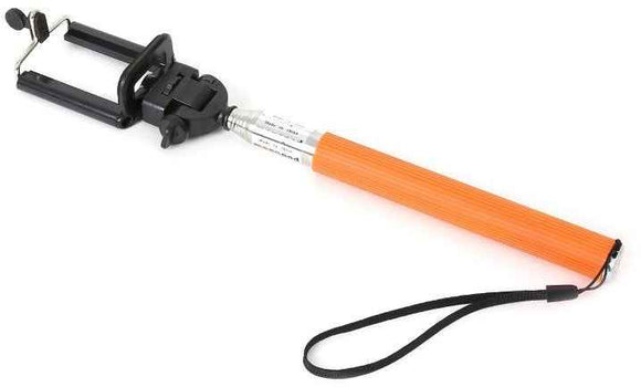 Monopode Omega Selfie OMMPKO, orange (43020)