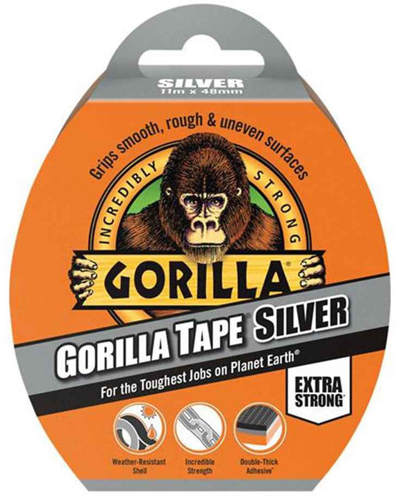Ruban Gorilla « Silver » 11 m
