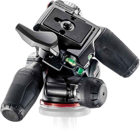 Kit trépied Manfrotto MK055XPRO3-3W