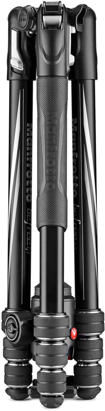 Kit trépied Manfrotto Befree GT AL 4 MKBFRTA4GT-BH