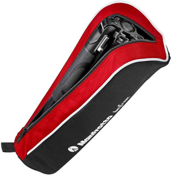 Kit trépied Manfrotto Befree GT AL 4 MKBFRTA4GT-BH