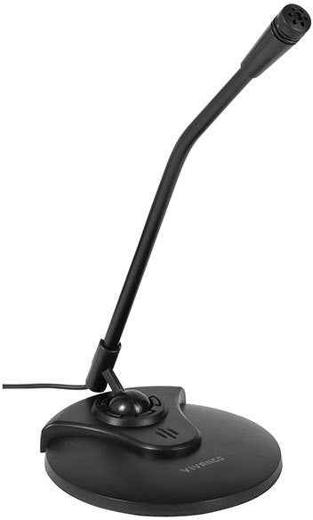 Microphone de bureau Vivanco IT-MIC 1 (36649)