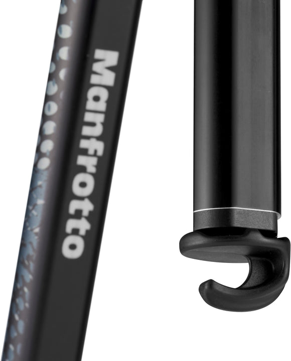 Manfrotto tripod kit Element MII MKELMII4BK-BH, black