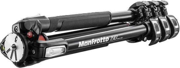 Kit trépied Manfrotto MK190XPRO4-3W