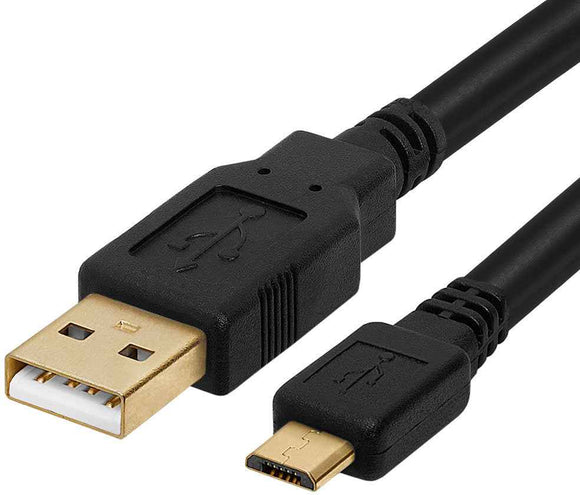 Vivanco cable USB - microUSB 1.0m (45219)