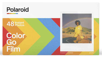 Polaroid Go Color Multipack 48 pièces