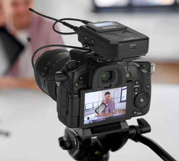 Microphone Boya BY-WM6S