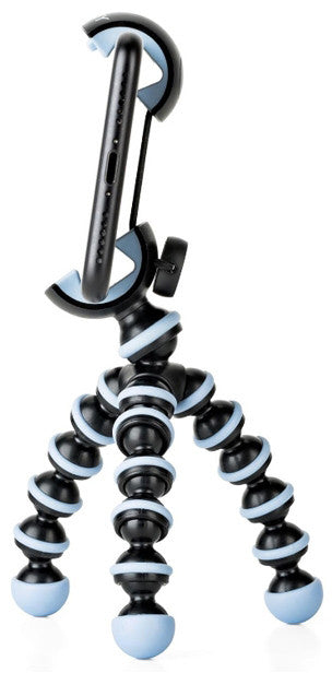 Joby tripod GorillaPod Mobile Mini, black/blue