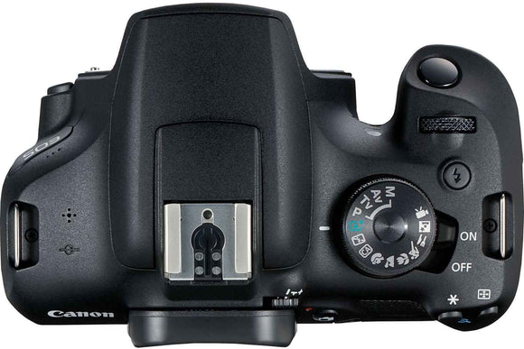 Canon EOS 2000D body