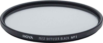 Filtre diffuseur de brume Hoya noir n°1 67 mm