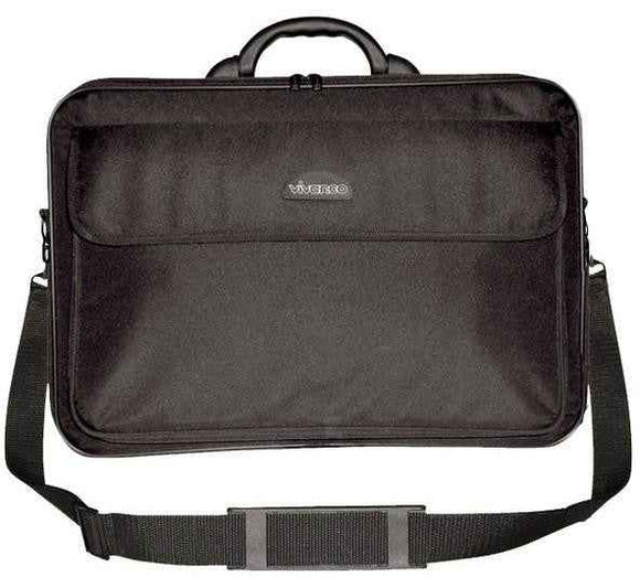 Sacoche pour ordinateur portable Vivanco Widescreen 17", noir (23234)