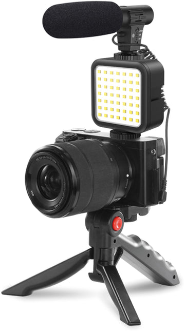 Coffret Vlog Platinet 4 en 1 PMVG4IN1