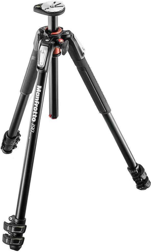Kit trépied Manfrotto MK190XPRO3-3W