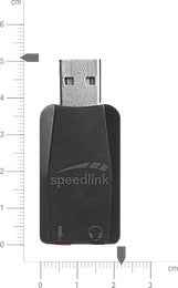 Carte son Speedlink Vigo (SL-8850-BK-01)