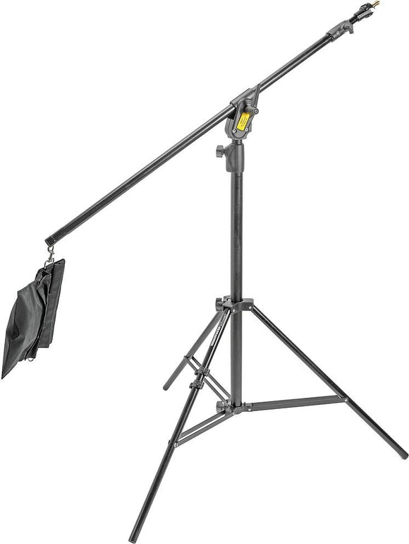 Pied combiné en aluminium Manfrotto 420B