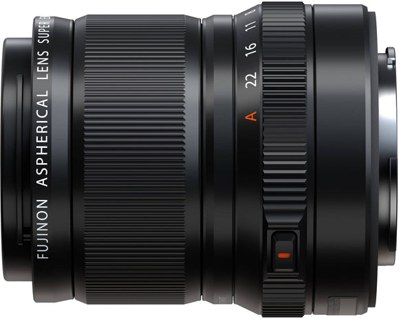 Objectif macro fujifilm fujinon xf 30 mm f2.8 r lm wr