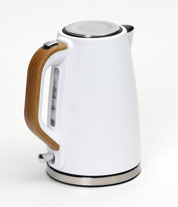 Bouilloire platinet pekvww blanche