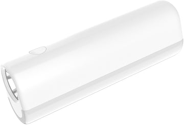 Lampe torche platinet 4w 1200mah blanche 45770