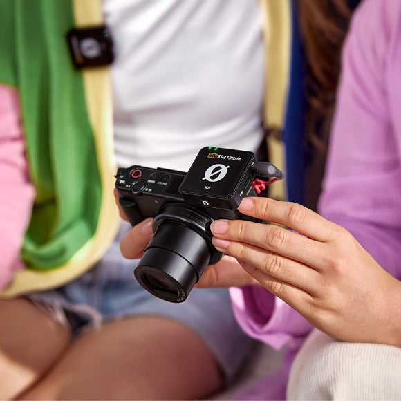 Rode wireless me - système sans fil numérique à 2 canaux