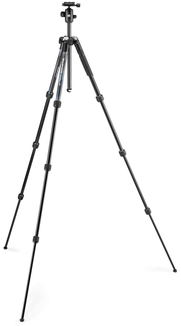 Kit trépied Manfrotto Element MII Mobile BT MKELMII4BMB-BH
