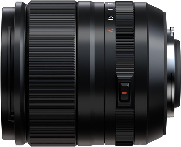 Objectif Fujifilm Fujinon XF 33 mm f/1,4 R LM WR