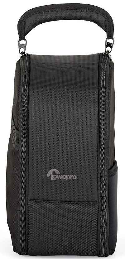 Étui pour objectif Lowepro ProTactic LensExchange 200 AW, noir