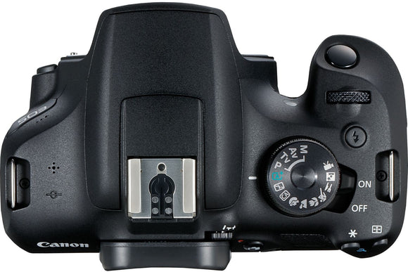 Canon EOS 2000D body