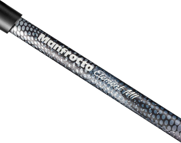 Kit trépied Manfrotto Element MII Mobile BT MKELMII4BMB-BH