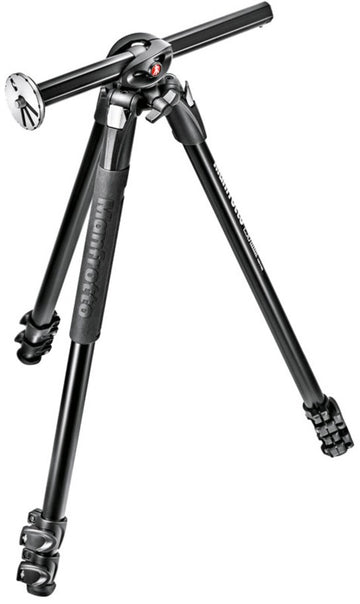 Manfrotto tripod kit MK290DUA3-3W
