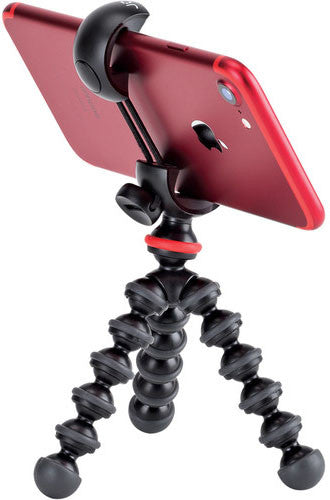 Trépied Joby Gorillapod Mobile Mini, noir/graphite
