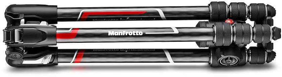 Kit trépied Manfrotto Befree Advanced Kit MKBFRTC4-BH