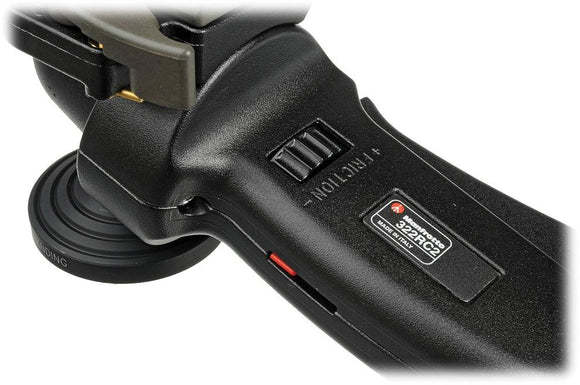 Manfrotto ball head 322RC2 Heavy Duty Grip