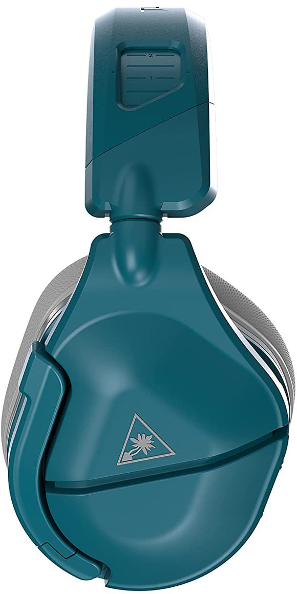 Casque sans fil Turtle Beach Stealth 600 Gen 2 Max Xbox, bleu sarcelle