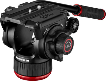 Tête vidéo manfrotto mvh504xah