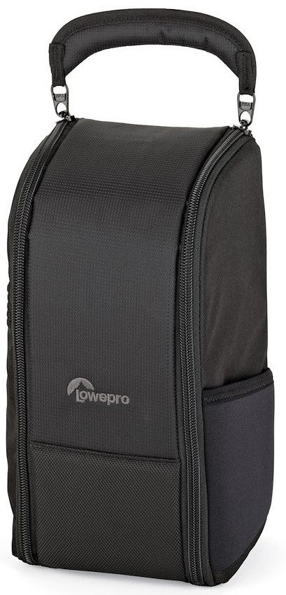 Étui pour objectif Lowepro ProTactic LensExchange 200 AW, noir