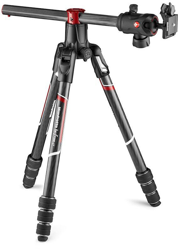 Manfrotto tripod kit MKBFRC4GTXP-BH Befree GT XPRO