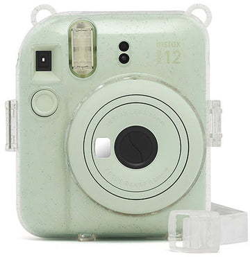 Étui Fujifilm Instax Mini 12, paillettes