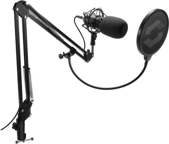 Kit de démarrage pour streaming speedlink volity ready