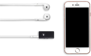 Récepteur audio BT Vivanco, noir (60341)