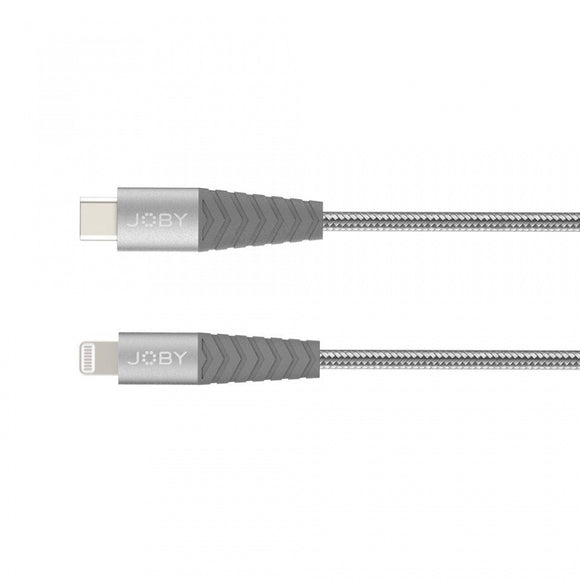 Câble joby usb-c - lightning 2 m