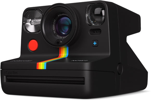 Polaroid now+ gen 2 noir