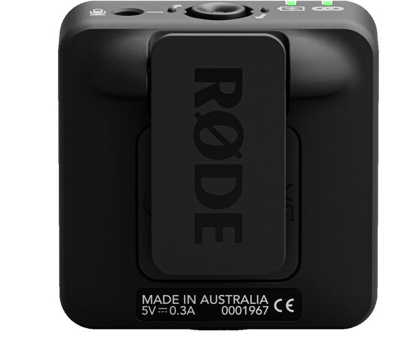 RØDE Wireless ME TX - dedicated wireless ME transmitter