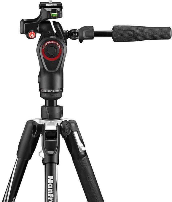 Kit trépied Manfrotto MKBFRLA4BK-3W Befree 3-Way Live Advanced