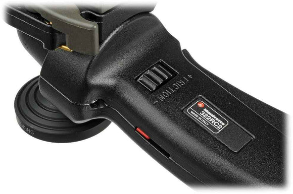 Manfrotto ball head 322RC2 Heavy Duty Grip