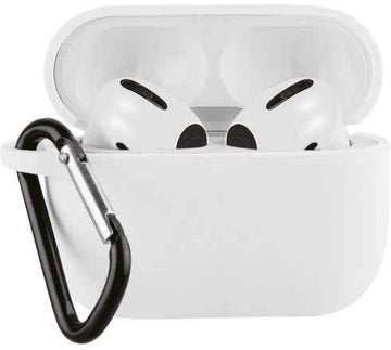 Étui de protection Vivanco pour AirPods 3, blanc