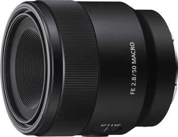 Objectif Sony FE 50 mm f/2,8