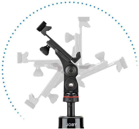 Joby tripod GripTight Pro TelePod, black/grey
