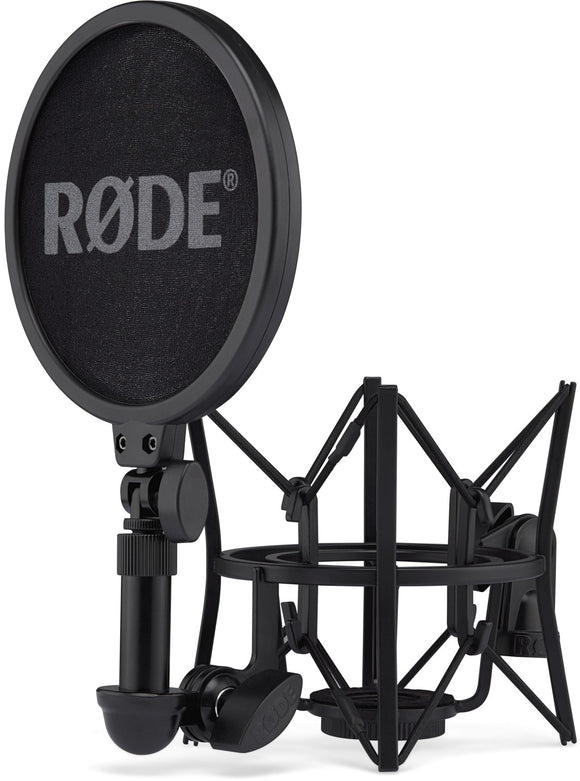 RØDE NT1 5e génération Silver - microphone à condensateur